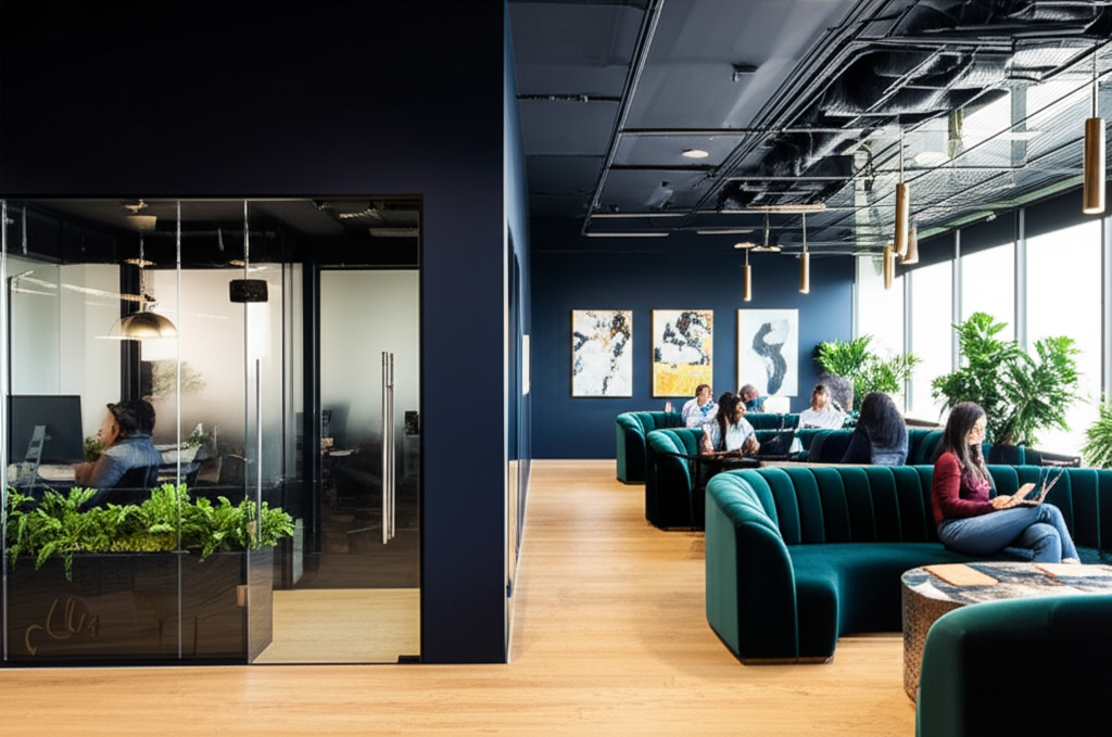 Oficinas de Soluciones ELYON